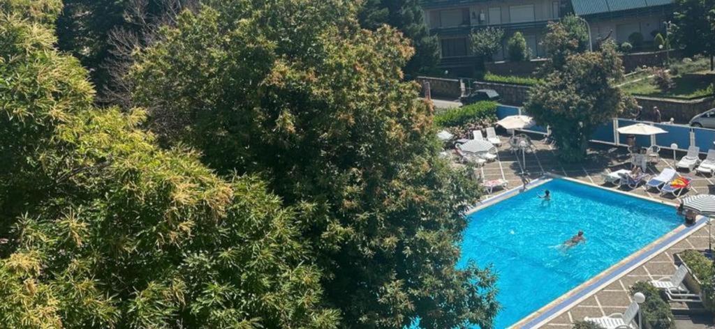 Mondial Park Hotel Fiuggi Exterior foto