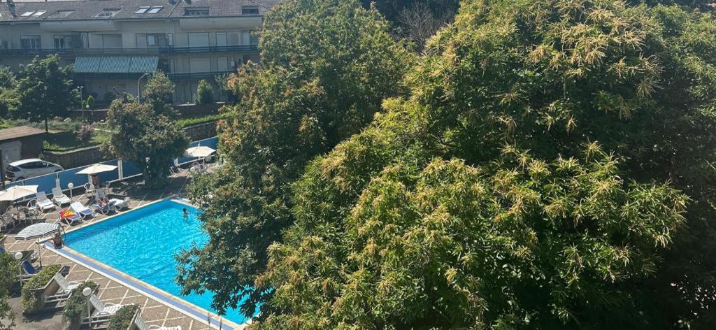 Mondial Park Hotel Fiuggi Exterior foto